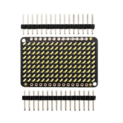 2972 Charlieplexed Matrix - 9x16 LEDs LED矩阵显示器