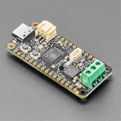 5724 RP2040 CAN Bus Feather with MCP2515 CAN Controller