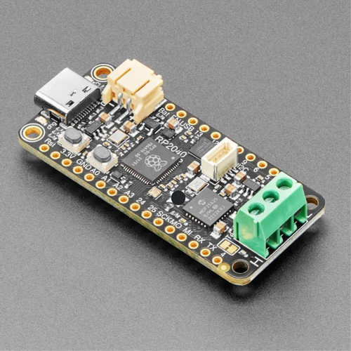 5724 RP2040 CAN Bus Feather with MCP2515 CAN Controller