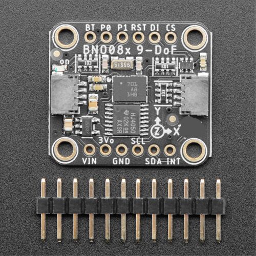 现货 4754 Adafruit 9-DOF BNO085 方向 IMU 融合传感器开发板