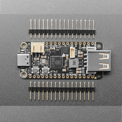 5723 Feather RP2040 with USB Type A Host