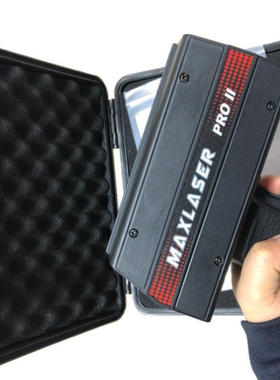 MAXLASER PRII手持雷达测速仪带打印速度 便携 汽车叉车 正品保证