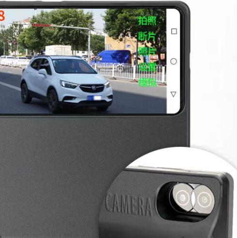 高清手持式拍照雷达测速仪EWIG