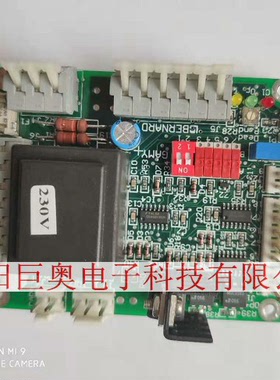 原装法国BERNARD伯纳德单相MINI型执行器控制板GAMY供电电源230V