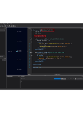 afsim2.9_基于wsf插件扩展内置platform和mover示例源代码