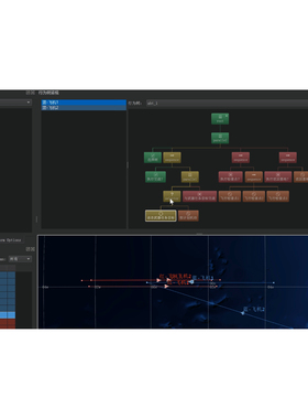 afsim2.9_行为树状态监视插件框架源码warlock插件