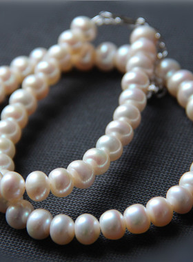 全新女士饰品天然淡水珍珠