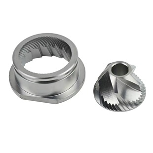 爆款jura替换48mm磨豆机刀盘不锈钢420五星六星七星咖啡机磨芯