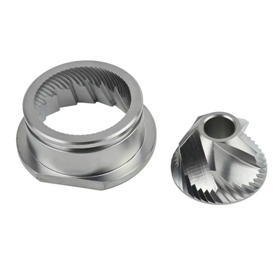 爆款jura替换48mm磨豆机刀盘不锈钢耐用五星六星七星咖啡研磨磨芯