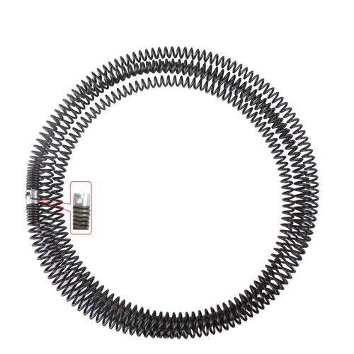 大通管道疏通机弹簧下水道钢丝