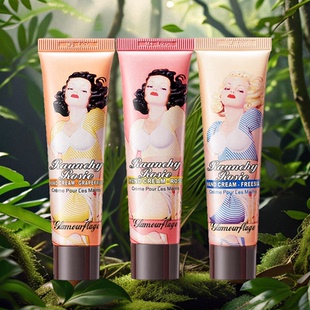 【秒杀】格兰玛弗兰滋润保湿补水便携护手霜30ml 玫瑰香鸢尾花香