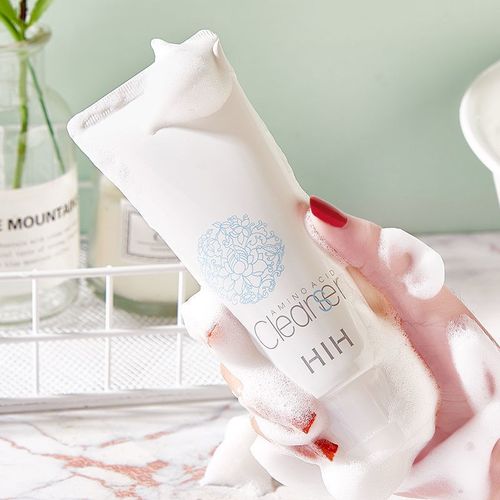 u试先用入口氨基酸洗面奶温和控油深层清洁u试先用优先使用