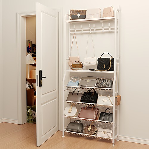 【门后超薄，一架多用！】