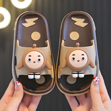 儿童拖鞋 蛋仔派对男童夏季女童室内男孩凉拖鞋软底防滑防臭耐脏