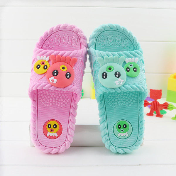 Chaussons enfants en autre pour Toute saison - semelle plastique - Ref 1010386 Image 4