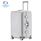 旅行之家大容量密码 拉杆旅行登机箱 行李箱20寸女万向轮加厚铝框款