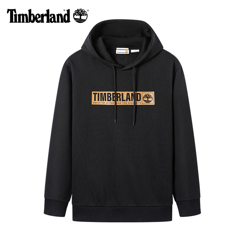 Timberland添柏岚男装户外保暖加绒舒适休闲套头连帽卫衣A44J5