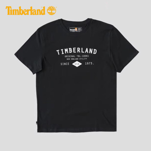 Timberland添柏岚男女款户外透气休闲圆领短袖T恤A2958