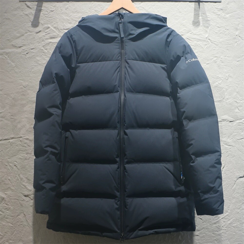 哥伦比亚女26秋冬新品户外防水650蓬热压防跑绒加厚羽绒服WR9734