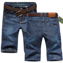 Jeans pour jeunesse droite en vrac en coton pour été - Ref 1461898 Image 15