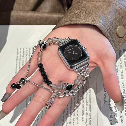 简约女士手表简约手链石英表