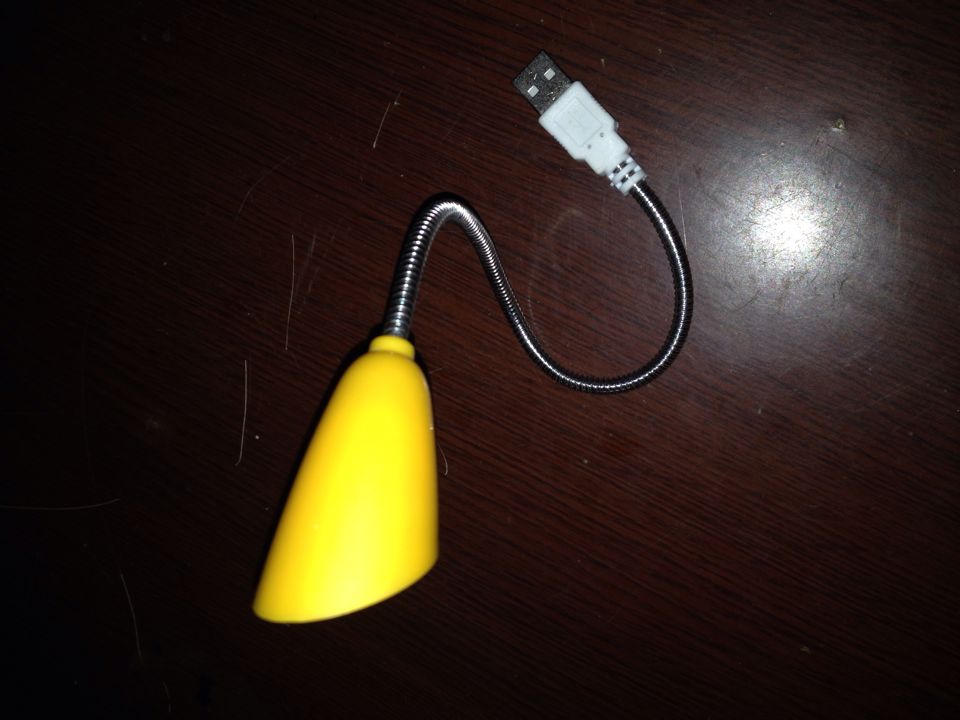 Lampe USB - Ref 378758 Image 3