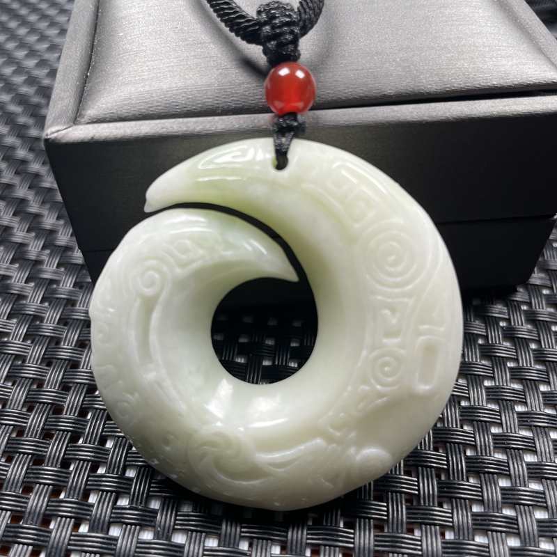 蓝田玉挂件产地直销产地发货