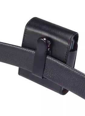 纯皮适用华为puraX壳PX小折叠pura X典藏版穿皮带挂裤腰包novaVfl