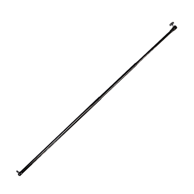 摄影3米全伸缩背景架杆淘宝拍照