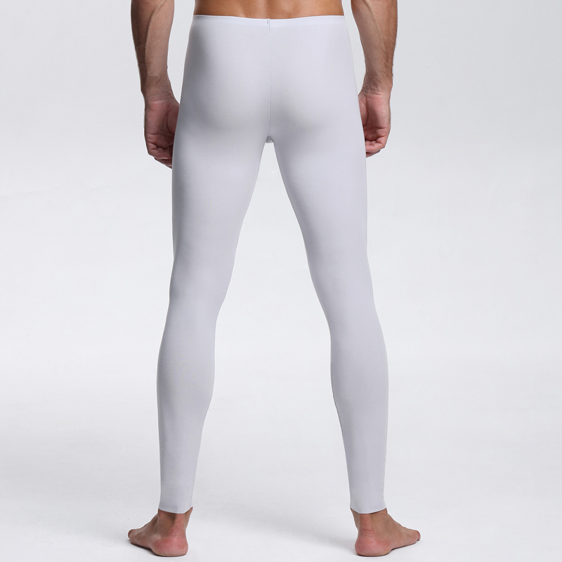 Pantalon collant jeunesse simple en spandex - Ref 753175 Image 4