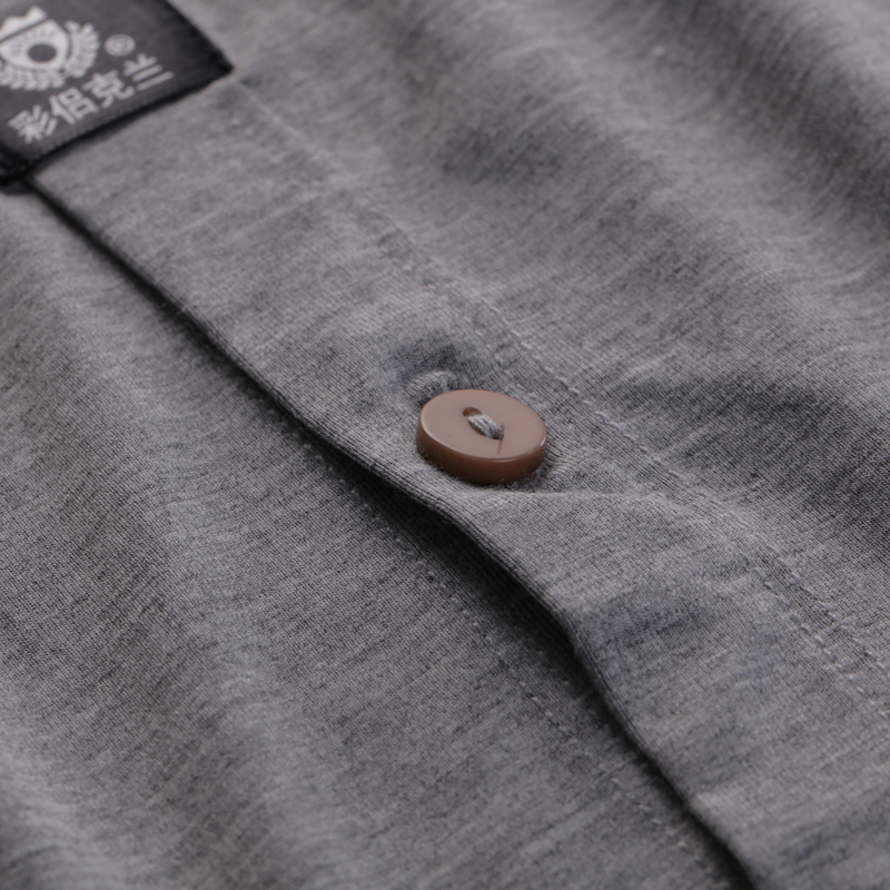 Pantalon collant jeunesse en coton - Ref 748101 Image 3