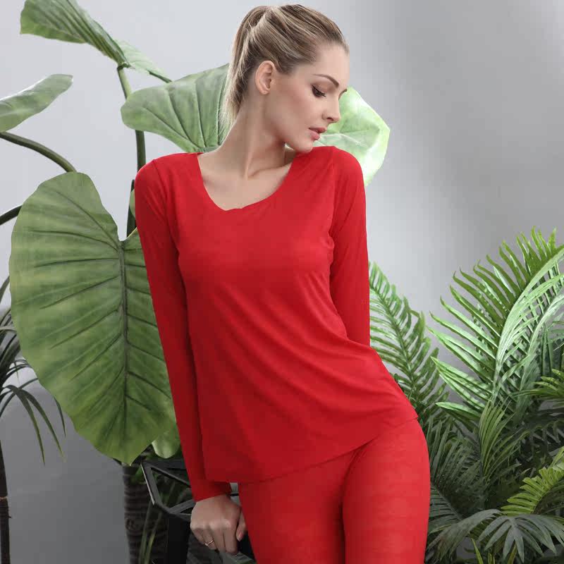 Sous-vêtement chaud jeunesse sexy en nylon - Ref 754261 Image 3