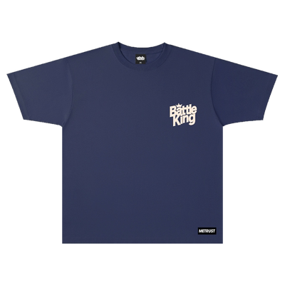 BattleKing短袖T恤蜜丘琳街舞