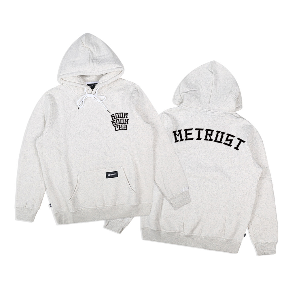 蜜丘琳街舞嘻哈加绒帽衫卫衣