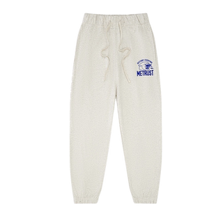 蜜丘琳METRUST简约宽松肥大运动卫裤 BBOY街舞滑板说唱宽松裤子