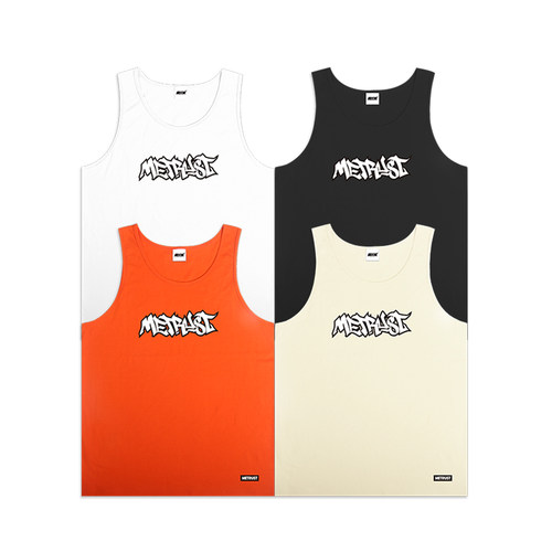 蜜丘琳宽松版型夏季METRUST