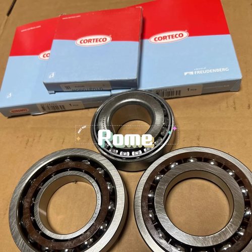 宝马3系5系7系差速器轴承油封