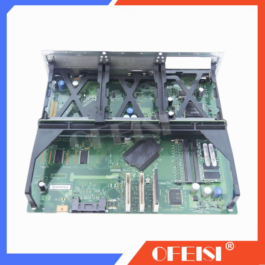 原装惠普HP5550/5550DN 主板 打印机接口板 打印板 联机板 启动条