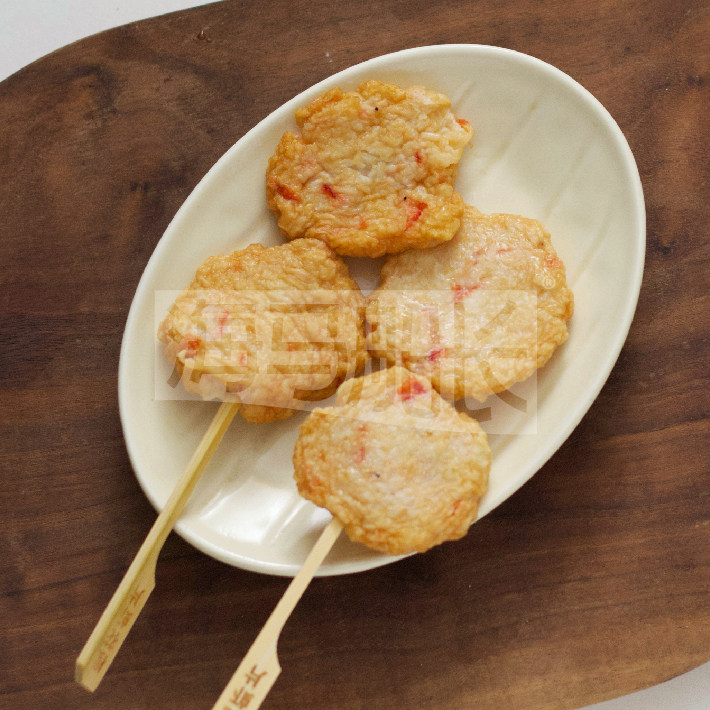海马船长关东煮串樱花虾片麻辣烫10串/包   360g