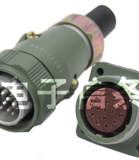 YD28 15芯航空接头 YD28K15TS-E YD28J15Z-E