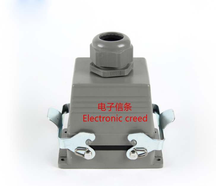 航空重载连接器XINFENG矩形插