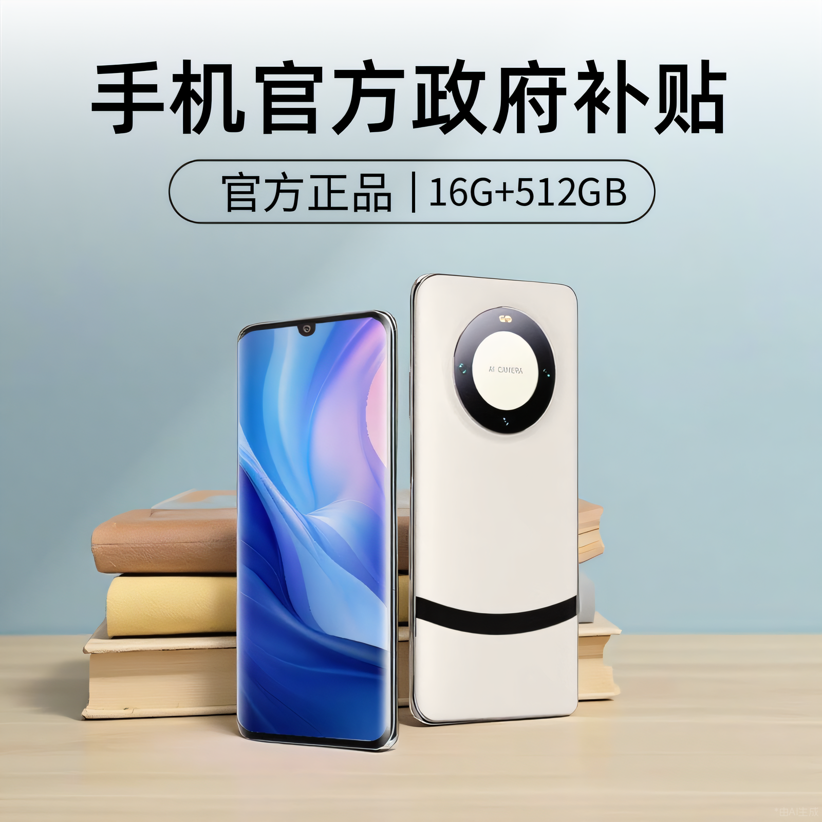 国补直减550元官方正品512G手机