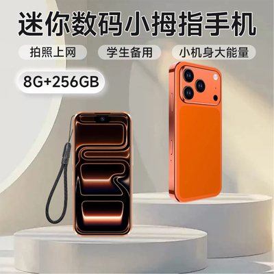 i17promax迷你手机512GB大内存