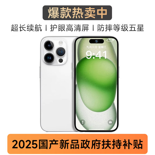 【国补直降550元】16G+512GB手机