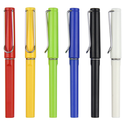 杆中性笔定制logo定做BKS金属