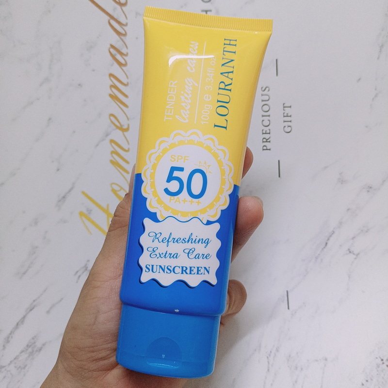 露兰诗 防晒霜 防水抗汗户外隔离军训清爽倍护 SPF50PA+++ 防晒,洗护清洁剂/卫生巾/纸/香薰,防晒霜,淘宝优惠券,粉丝福利购,淘宝优惠卷