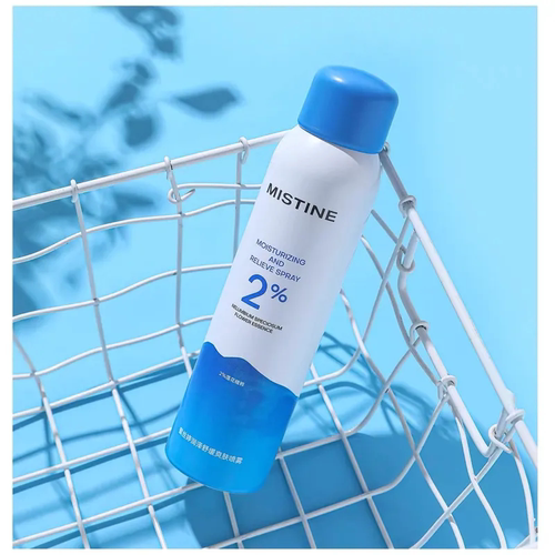 mistine蜜丝婷润泽舒缓保湿喷雾脸部湿敷护肤 100ml