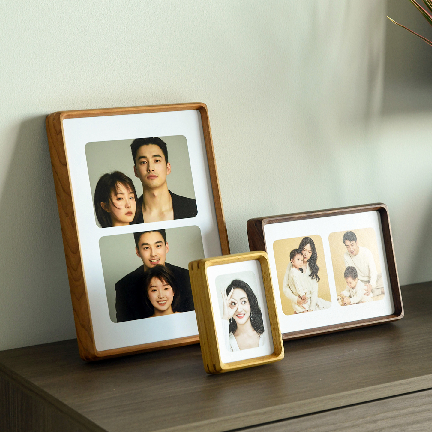 6寸相框摆台定制打印照片