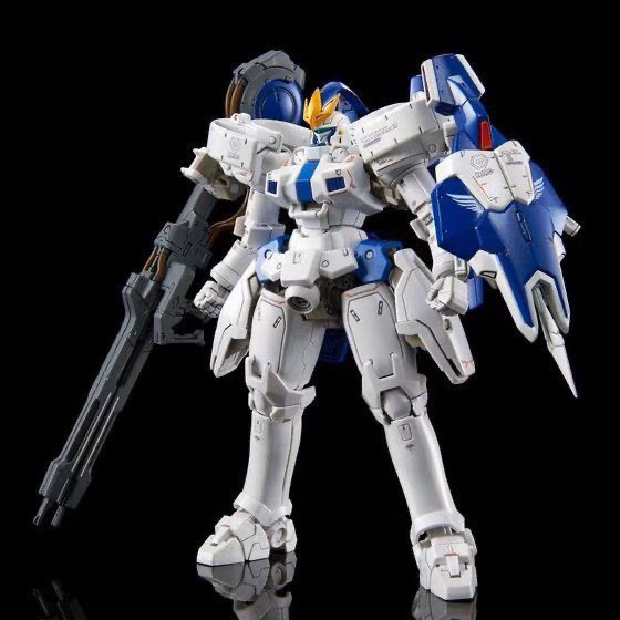万代 PB限定 RG托鲁基斯3 rg多鲁基斯3 rg托鲁基斯网限 拼装模型