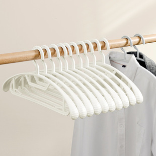 网易严选防滑加宽加粗大衣架无痕不鼓包阳台防风晾衣架内衣晾晒架
